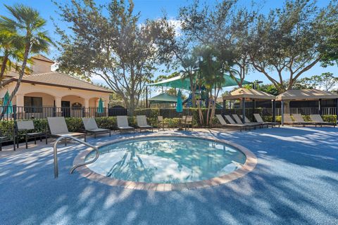 A home in Boynton Beach