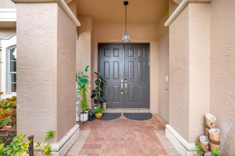 A home in Boynton Beach