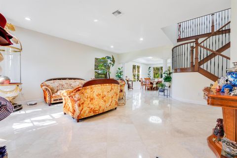 A home in Boynton Beach