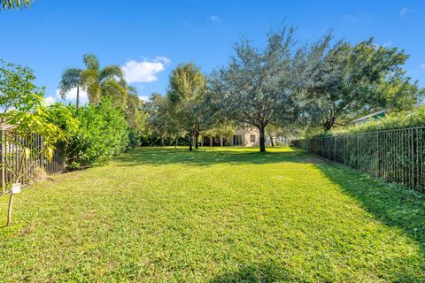 A home in Boynton Beach