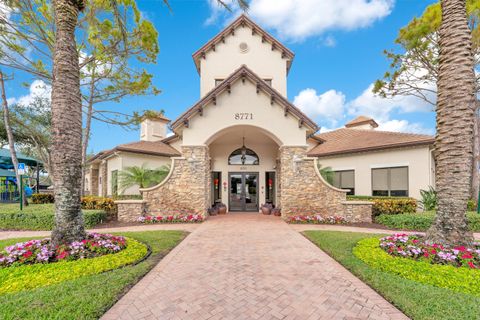 A home in Boynton Beach