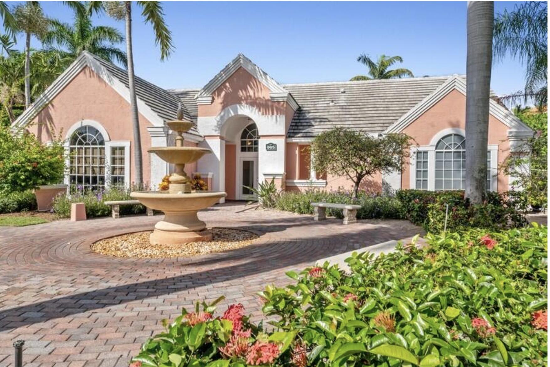 BAHIA AT DELRAY CONDO - Residential Lease