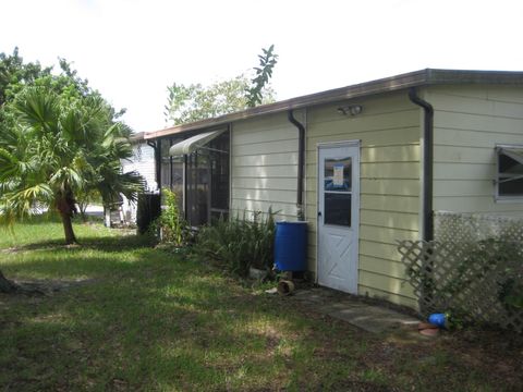 A home in Stuart