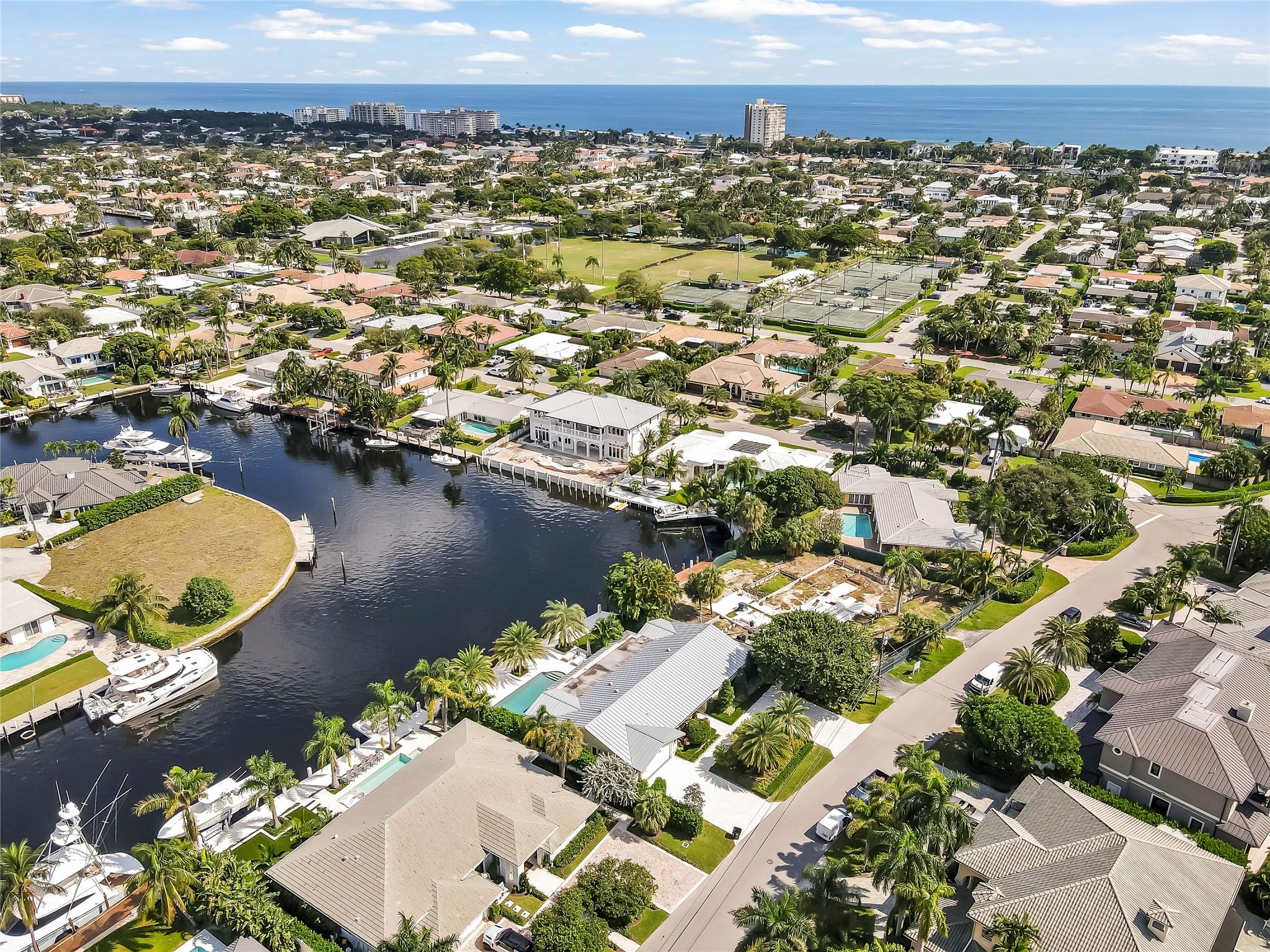 LIGHTHOUSE POINT 6TH SEC - Residential