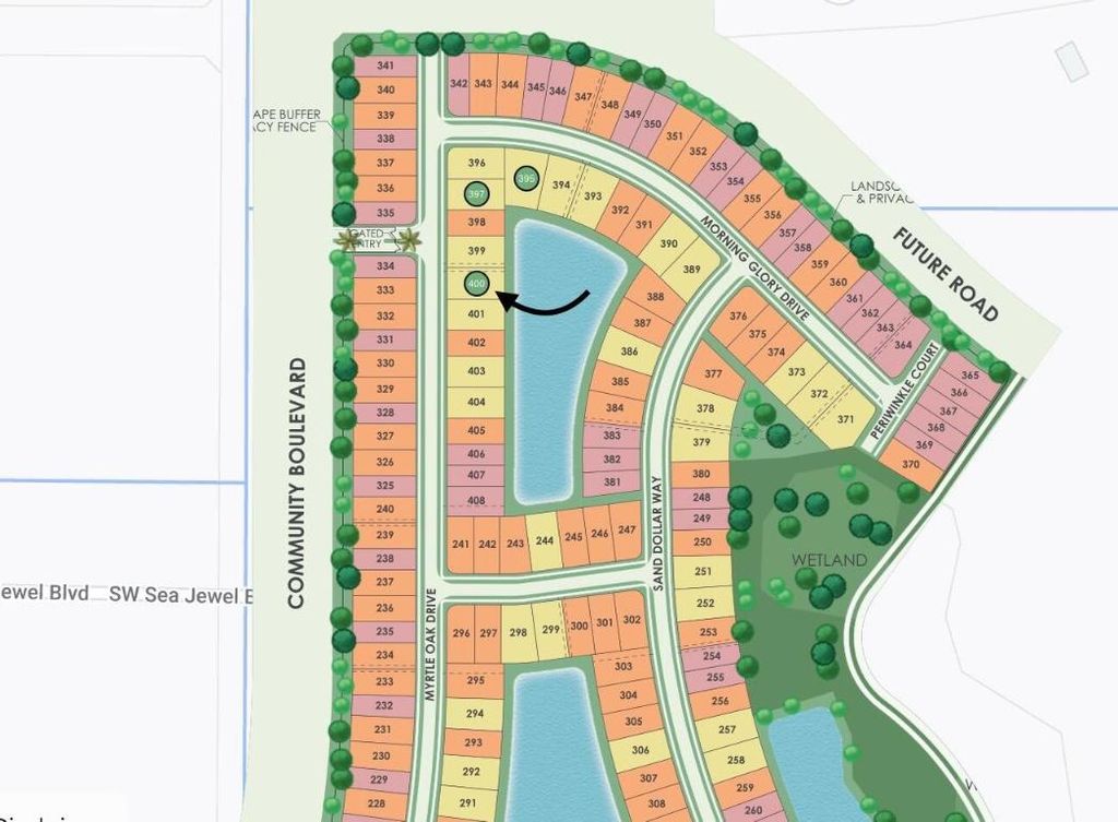 Photo of 12211 SW Myrtle Oak Drive #400, Port Saint Lucie, FL 34987 (MLS # R10951746)