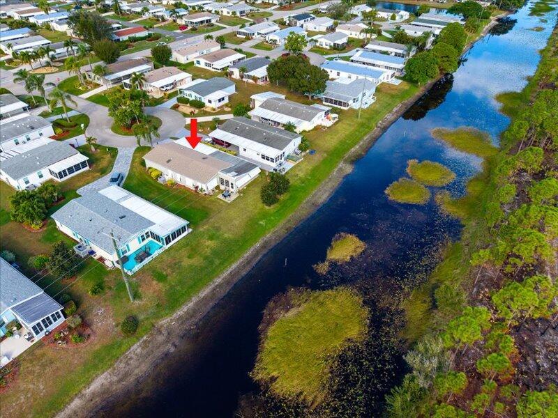 SAVANNA CLUB PLAT PHASE T - Residential