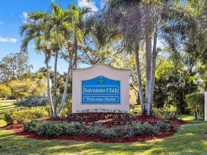 SAVANNA CLUB PLAT PHASE T - Residential