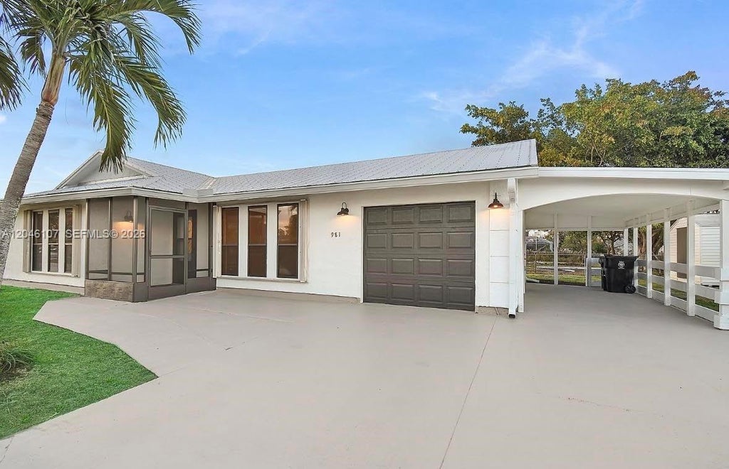 Photo of 981 SW Bay State Road #0, Port Saint Lucie, FL 34953 (MLS # A12046107)