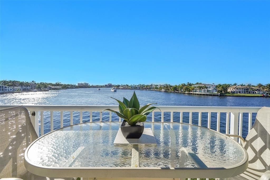 Photo of 1201 S Riverside Drive #307, Pompano Beach, FL 33062 (MLS # F10543008)