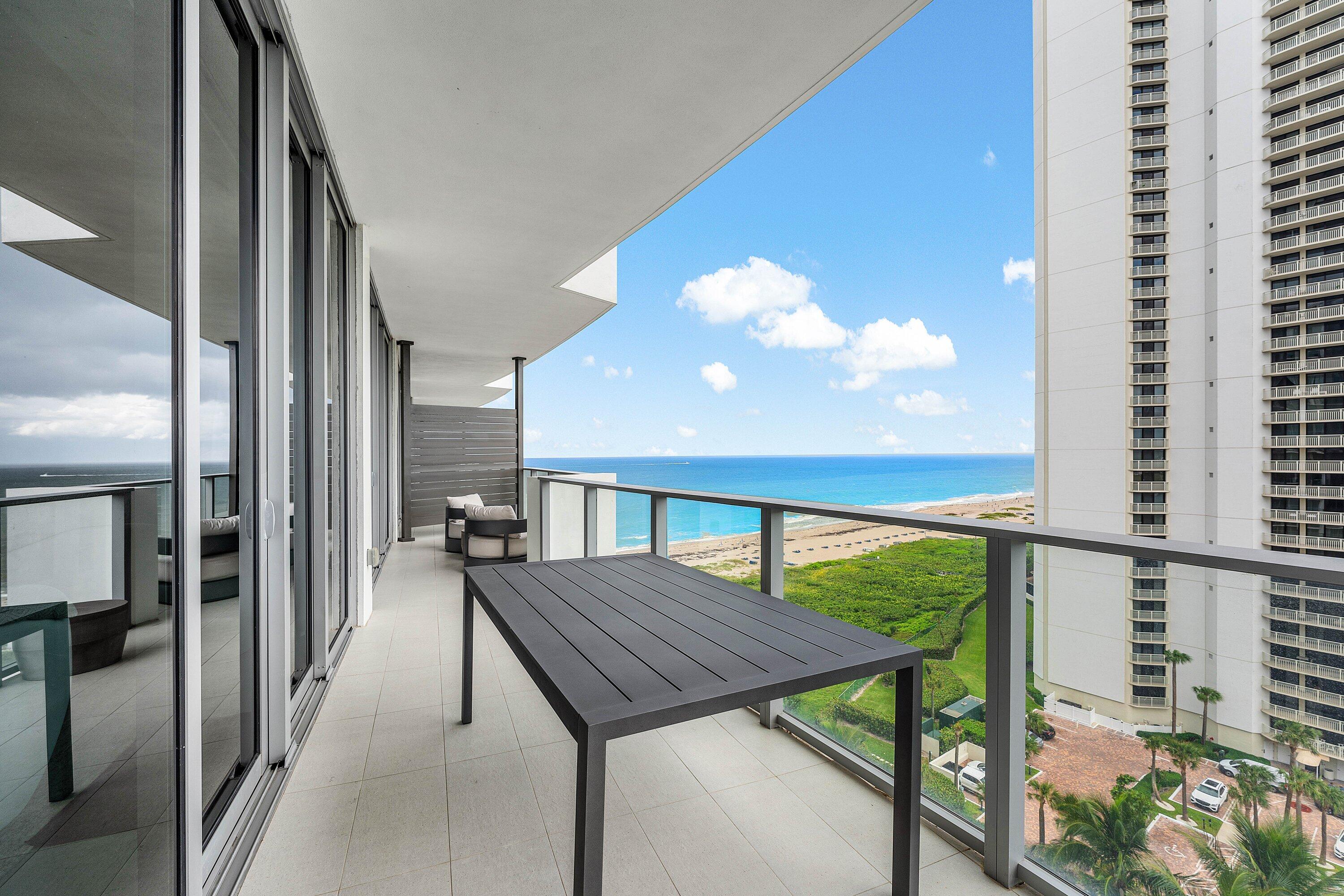 AMRIT OCEAN RESORT CONDO - Residential