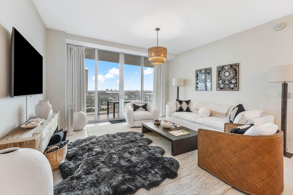 Photo of 3100 N Ocean Drive #H1107, Singer Island, FL 33404 (MLS # R11133851)