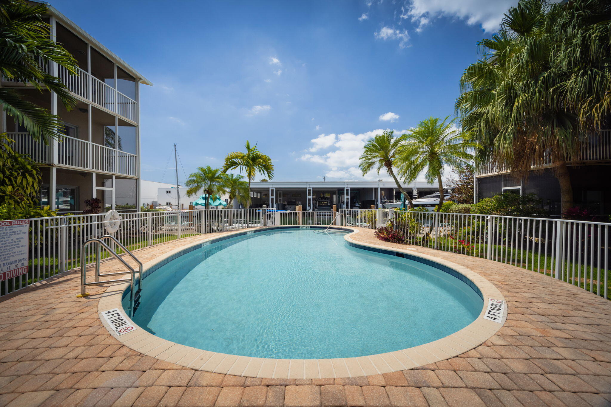 MARINA DEL MAR CONDOMINI - Residential