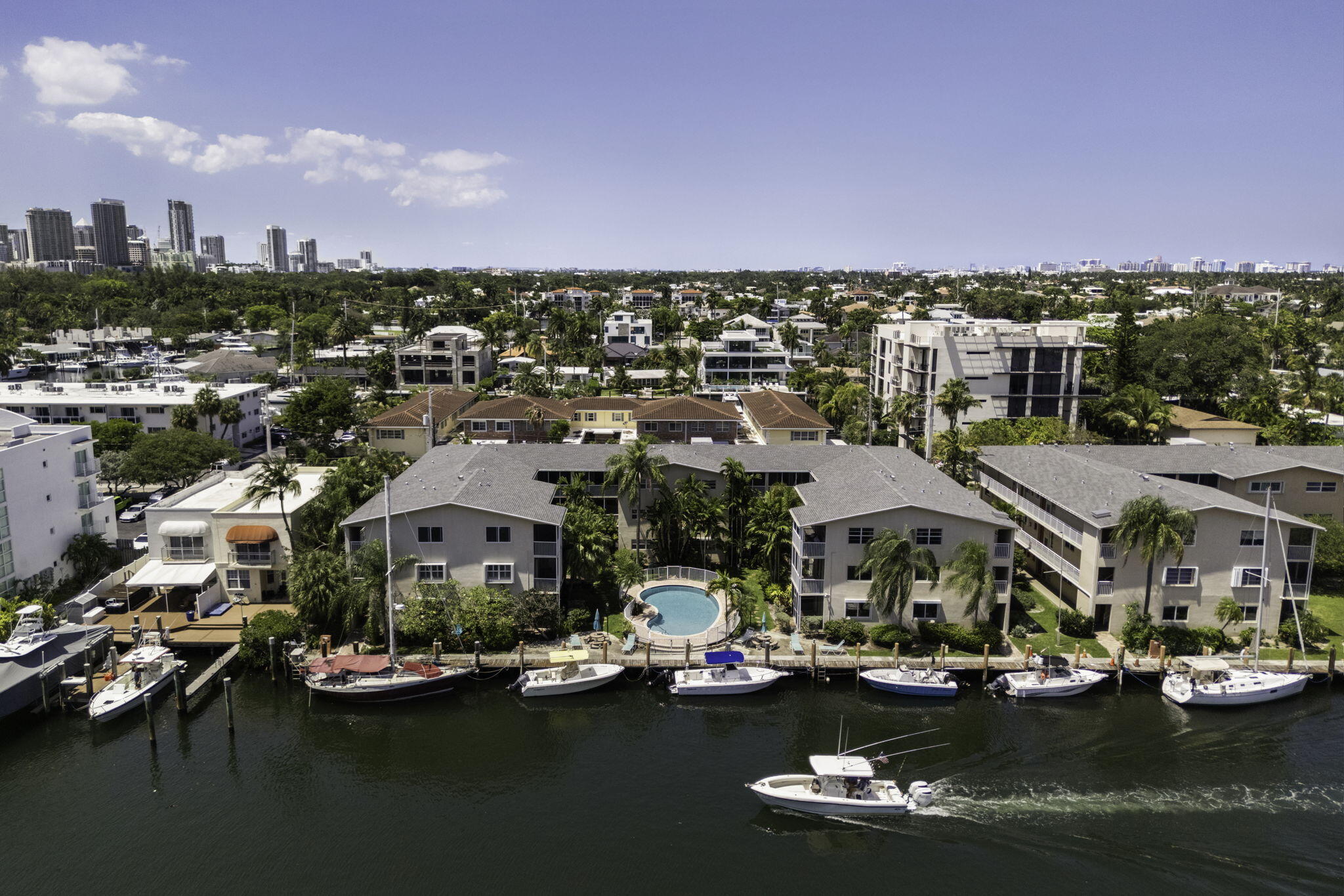 MARINA DEL MAR CONDOMINI - Residential