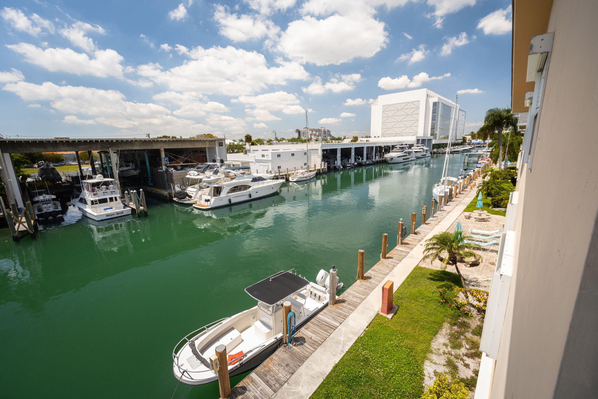 MARINA DEL MAR CONDOMINI - Residential