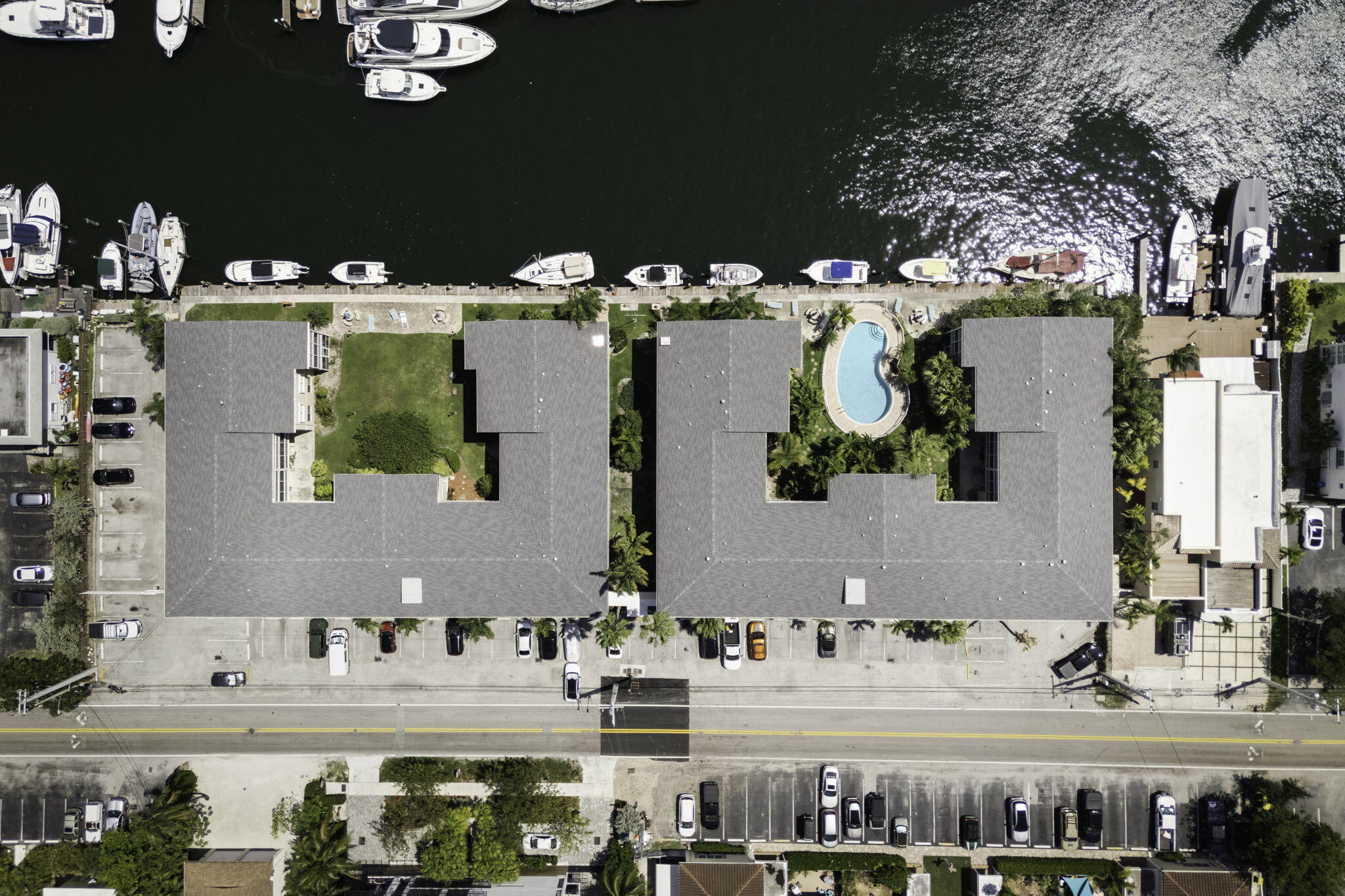 MARINA DEL MAR CONDOMINI - Residential