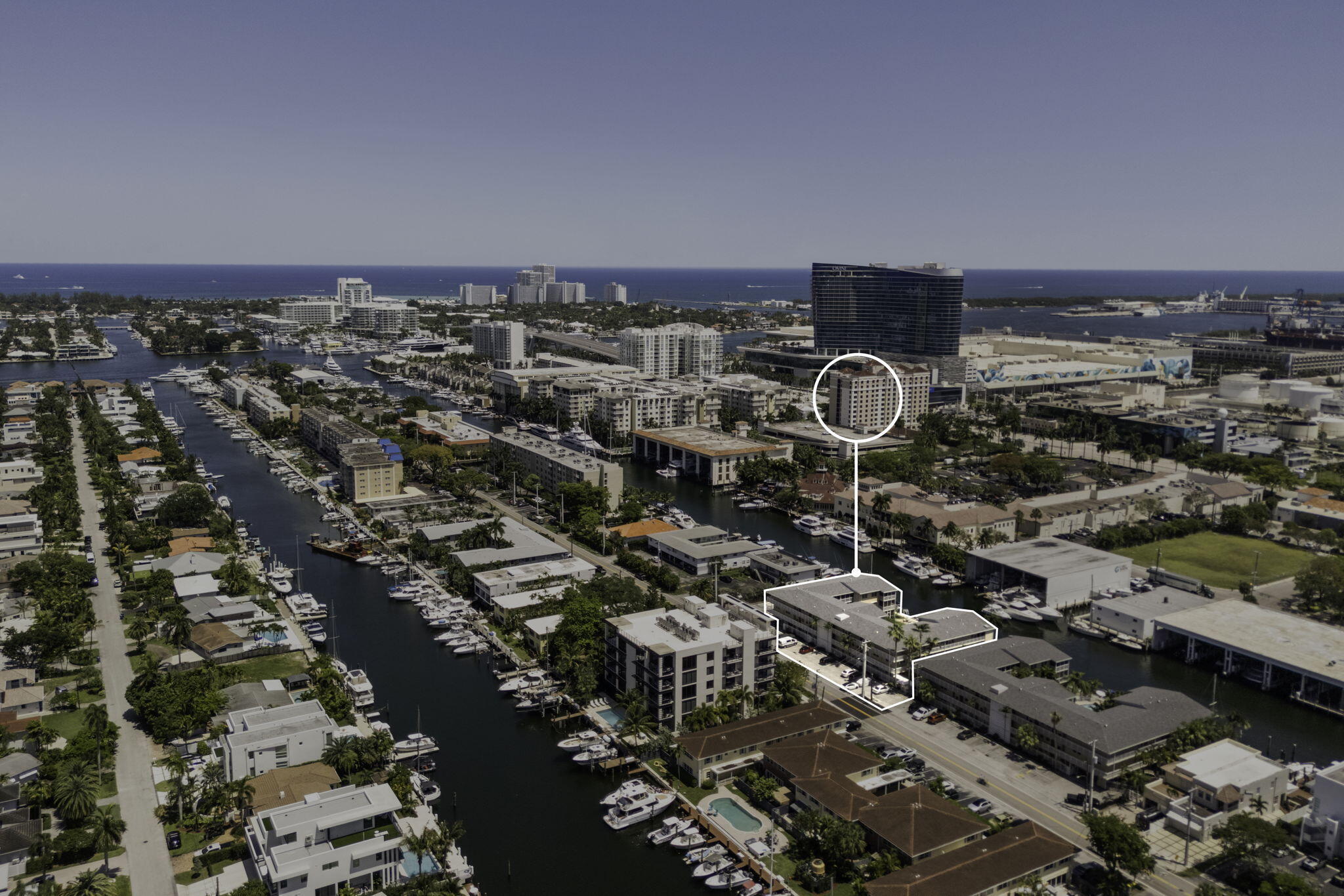 MARINA DEL MAR CONDOMINI - Residential