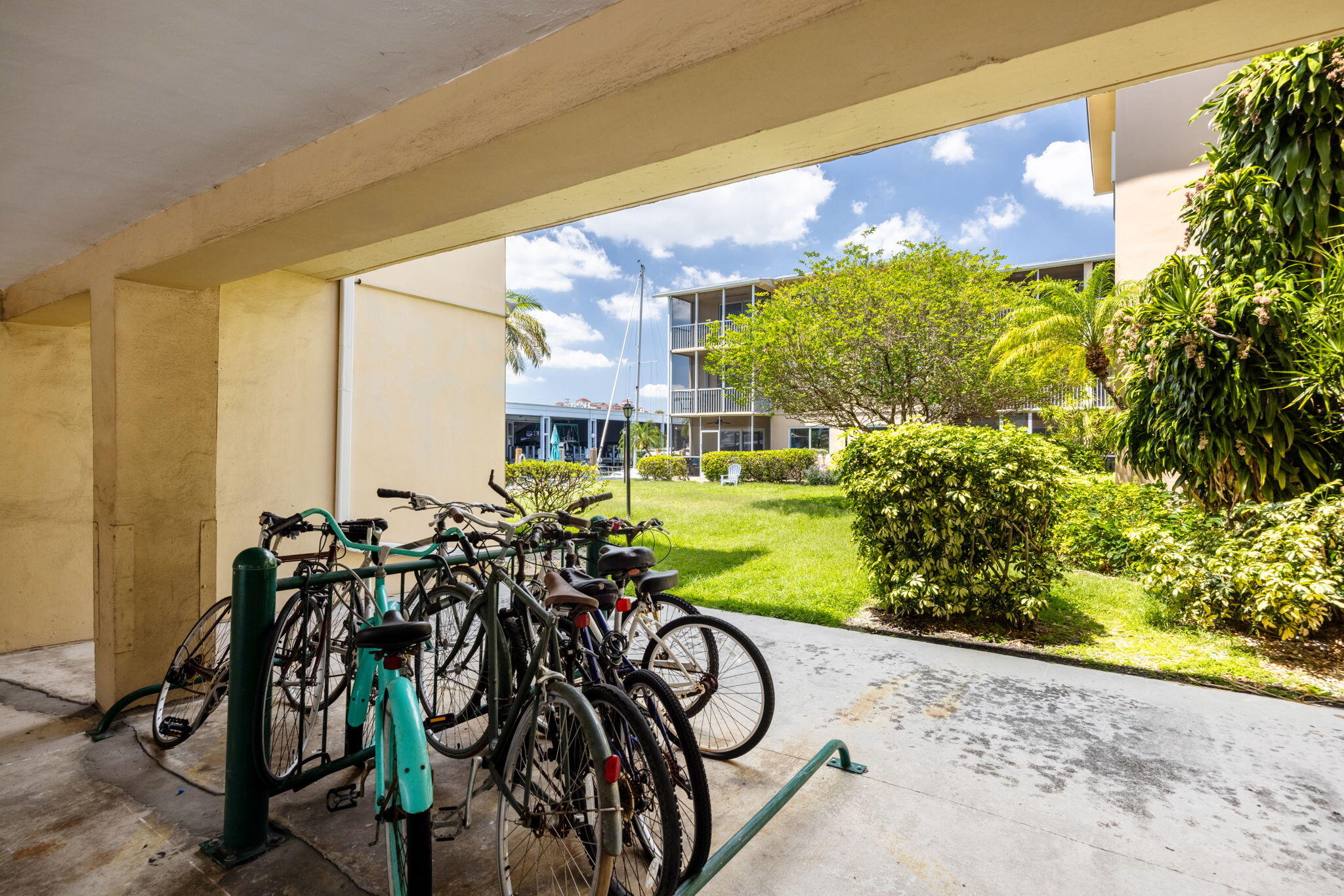 MARINA DEL MAR CONDOMINI - Residential