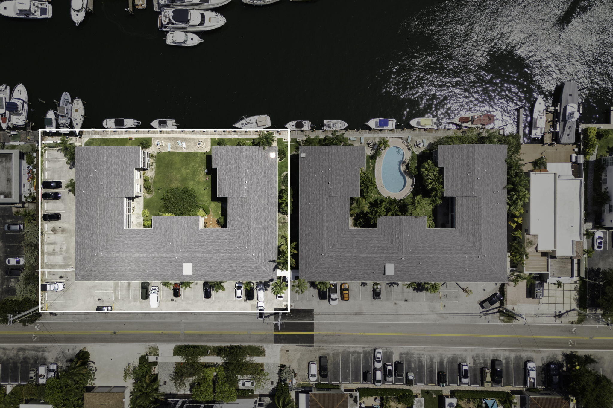 MARINA DEL MAR CONDOMINI - Residential