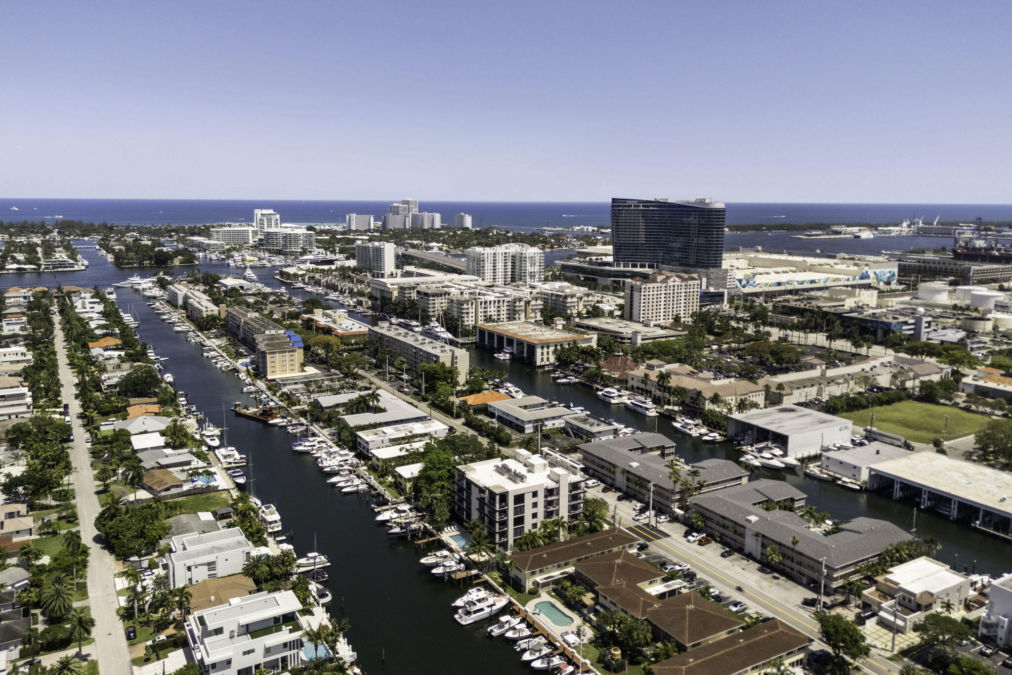 MARINA DEL MAR CONDOMINI - Residential
