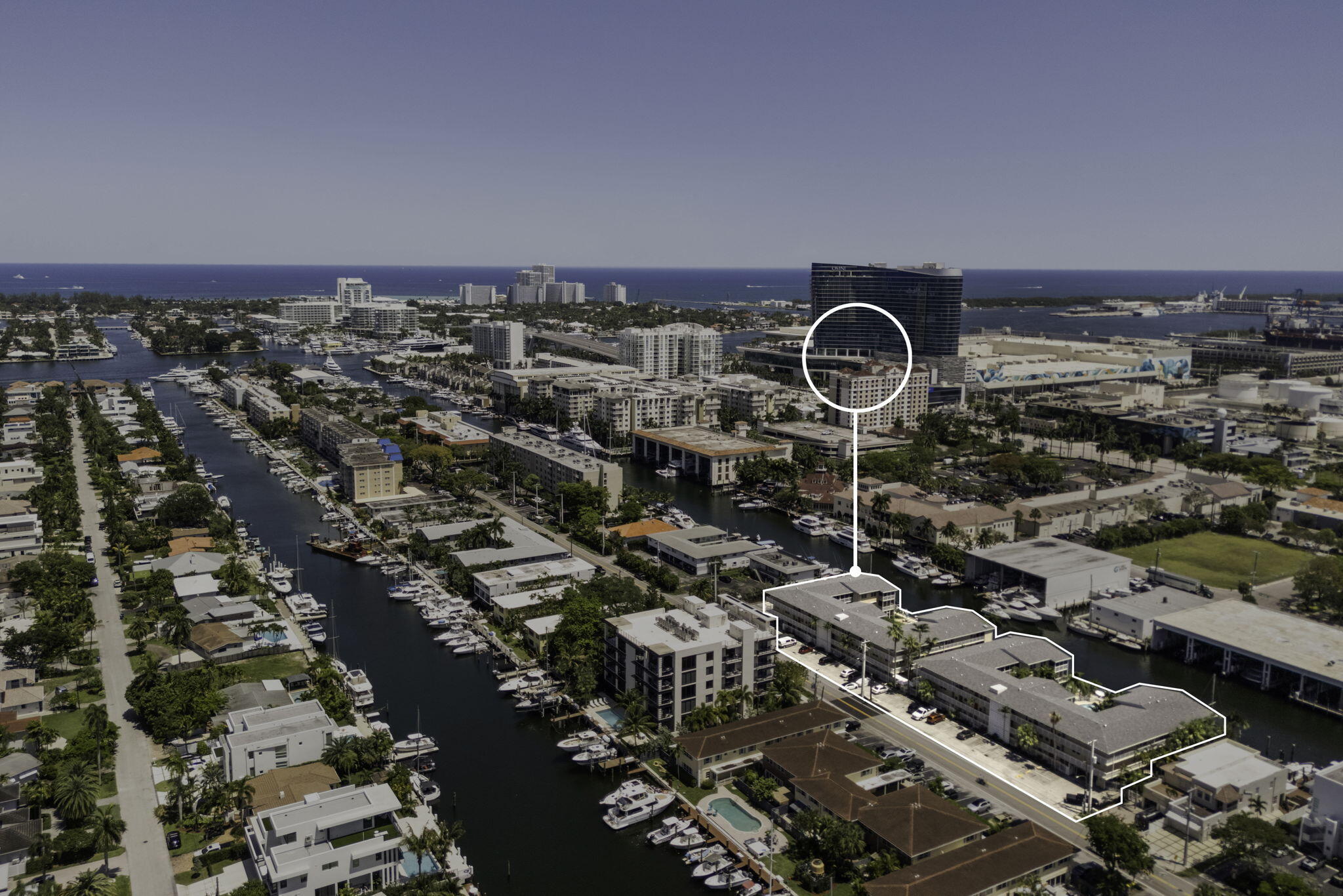 MARINA DEL MAR CONDOMINI - Residential