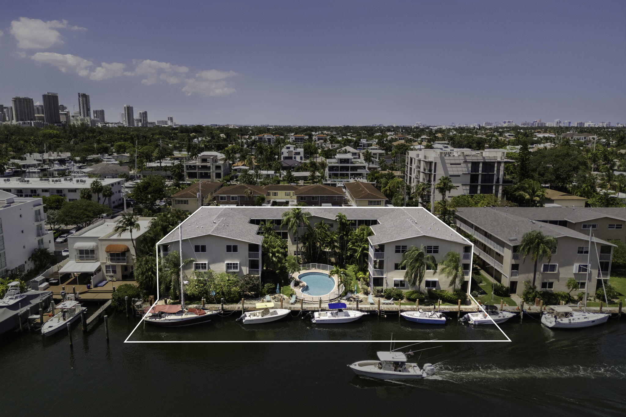 MARINA DEL MAR CONDOMINI - Residential