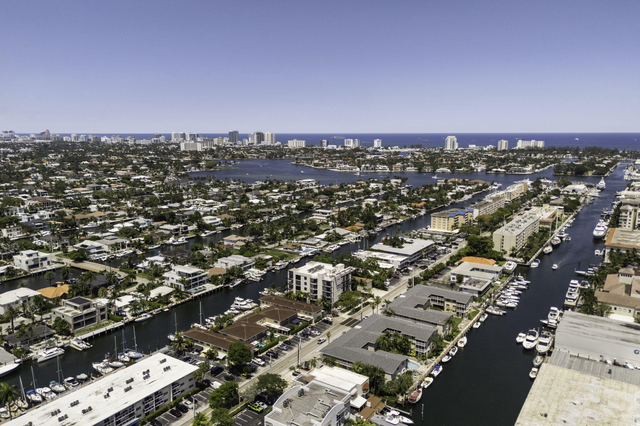 MARINA DEL MAR CONDOMINI - Residential