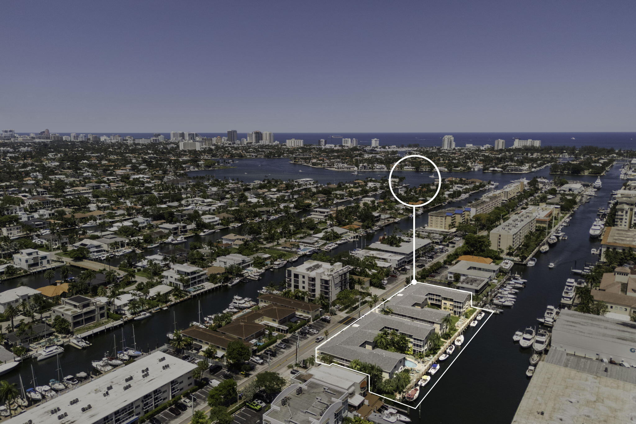 MARINA DEL MAR CONDOMINI - Residential