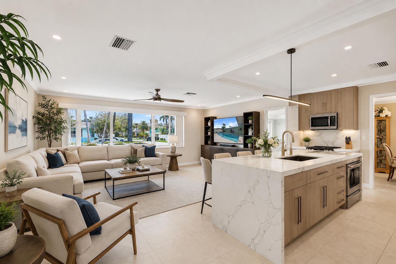 3001 NE 45th Street