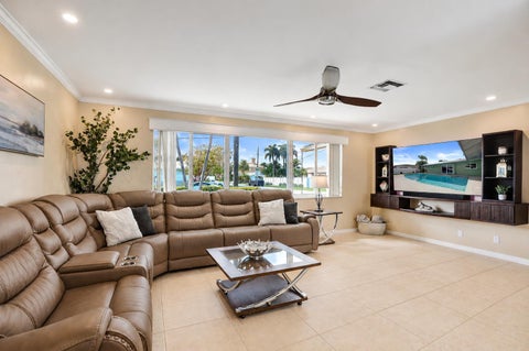 Tiny photo for 3001 NE 45th Street, Lighthouse Point, FL 33064 (MLS # B26000192)
