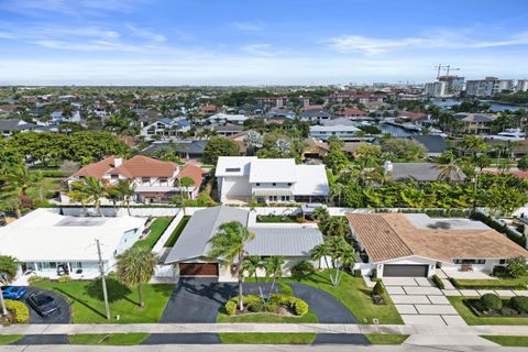 Photo of 3001 NE 45th Street, Lighthouse Point, FL 33064 (MLS # B26000192)