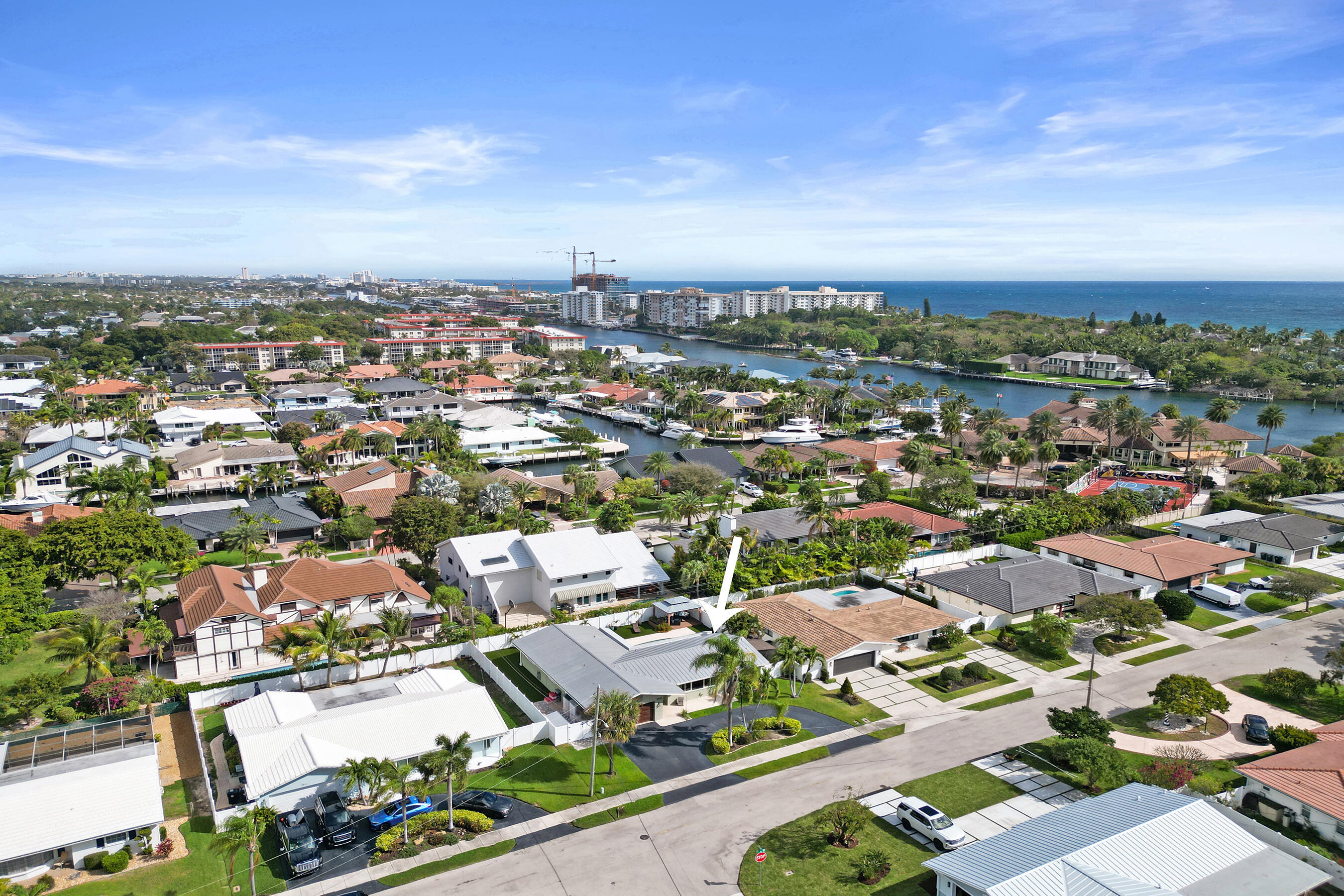 VENETIAN ISLES 3RD SEC - Residential