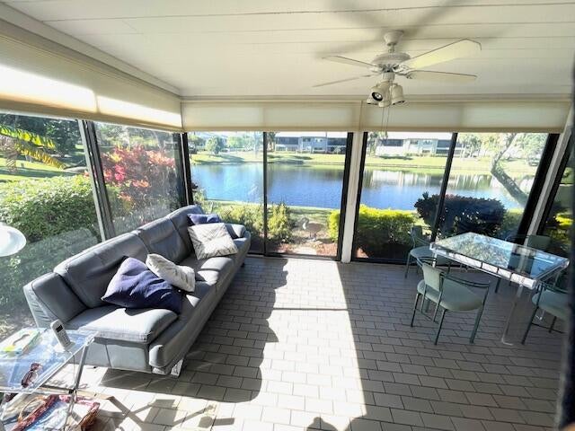Photo of 12 Eastgate Drive #A, Boynton Beach, FL 33436 (MLS # R11040717)