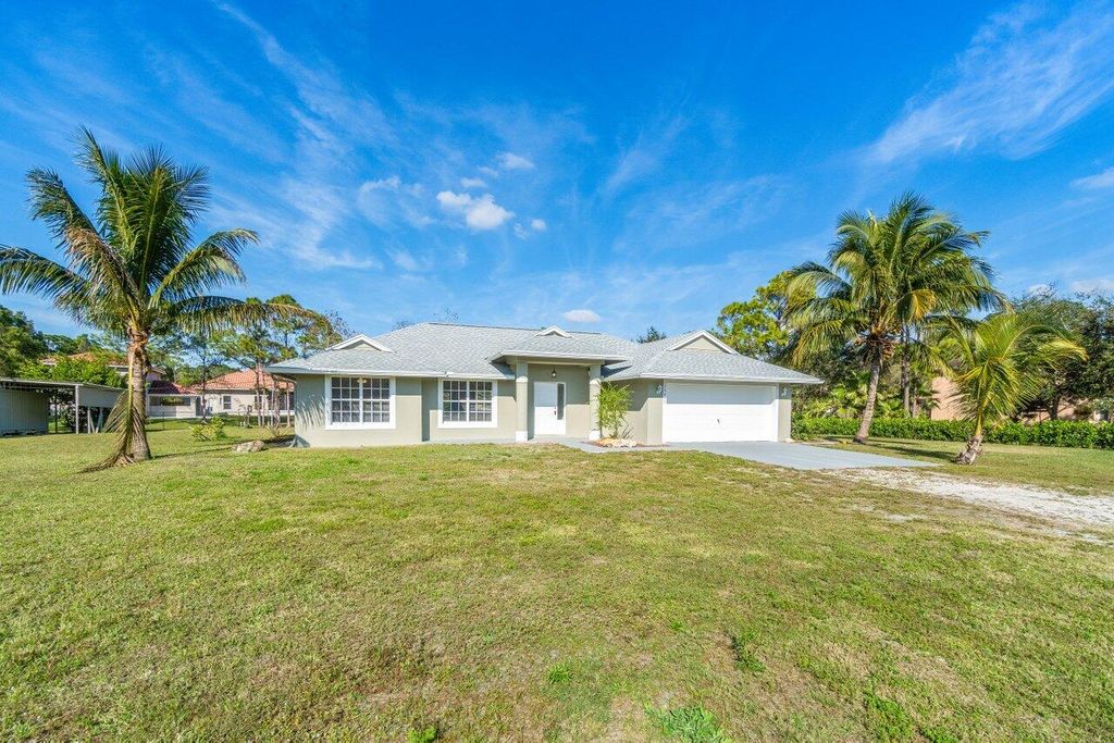 Photo of 16417 63rd Road N, The Acreage, FL 33470 (MLS # R11058113)