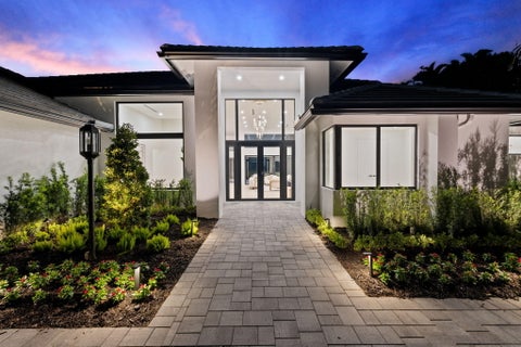 Tiny photo for 17934 Milburn Way, Boca Raton, FL 33498 (MLS # B26067584)