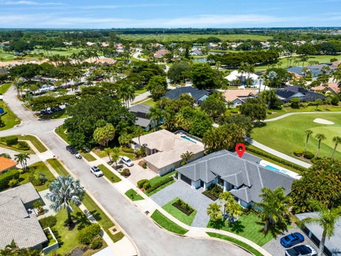 Tiny photo for 17934 Milburn Way, Boca Raton, FL 33498 (MLS # B26067584)