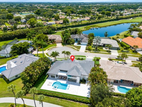 Tiny photo for 17934 Milburn Way, Boca Raton, FL 33498 (MLS # B26067584)