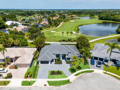 Tiny photo for 17934 Milburn Way, Boca Raton, FL 33498 (MLS # B26067584)