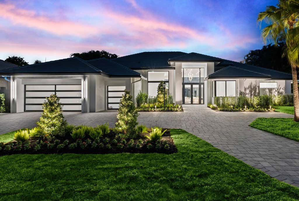 Photo of 17934 Milburn Way, Boca Raton, FL 33498 (MLS # B26067584)