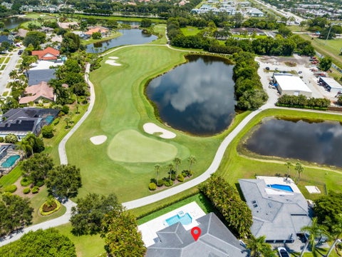 Tiny photo for 17934 Milburn Way, Boca Raton, FL 33498 (MLS # B26067584)