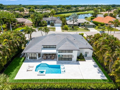 Tiny photo for 17934 Milburn Way, Boca Raton, FL 33498 (MLS # B26067584)