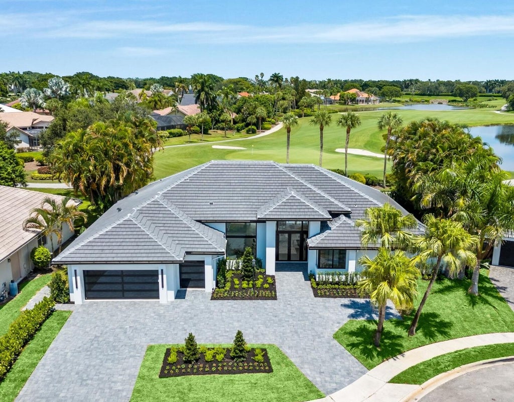 Photo of 17934 Milburn Way, Boca Raton, FL 33498 (MLS # B26067584)