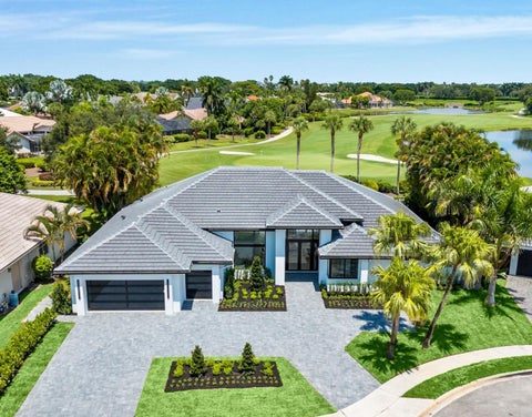 Tiny photo for 17934 Milburn Way, Boca Raton, FL 33498 (MLS # B26067584)