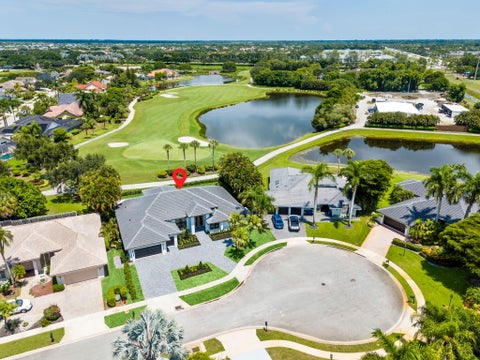 Tiny photo for 17934 Milburn Way, Boca Raton, FL 33498 (MLS # B26067584)