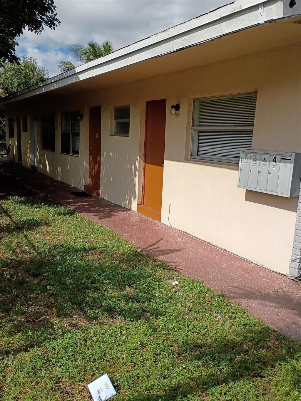 Photo of 1845 NW 55th Avenue, Lauderhill, FL 33313 (MLS # B26017741)