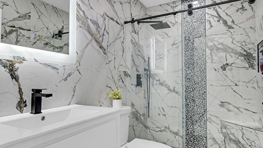 Welcome to this beautifully updated 4-bedroom, 3-bath townhome in the highly desirable Waterways at Pembroke Pines. Offering the space and the feel of a single family home with its high ceilings and bright open spaces including its tranquil water views from your private patio. Enjoy a renovated kitchen with quartz countertops, island and stainless steel appliances. The renovated bathrooms with sophisticated finishes are done to perfection. Waterways offers a gorgeous pool and a party room to enjoy for family gatherings and friends. This home is located near top rated A schools, shopping centers , recreational parks and all that Pembroke Pines has to offer. This beauty wont last!