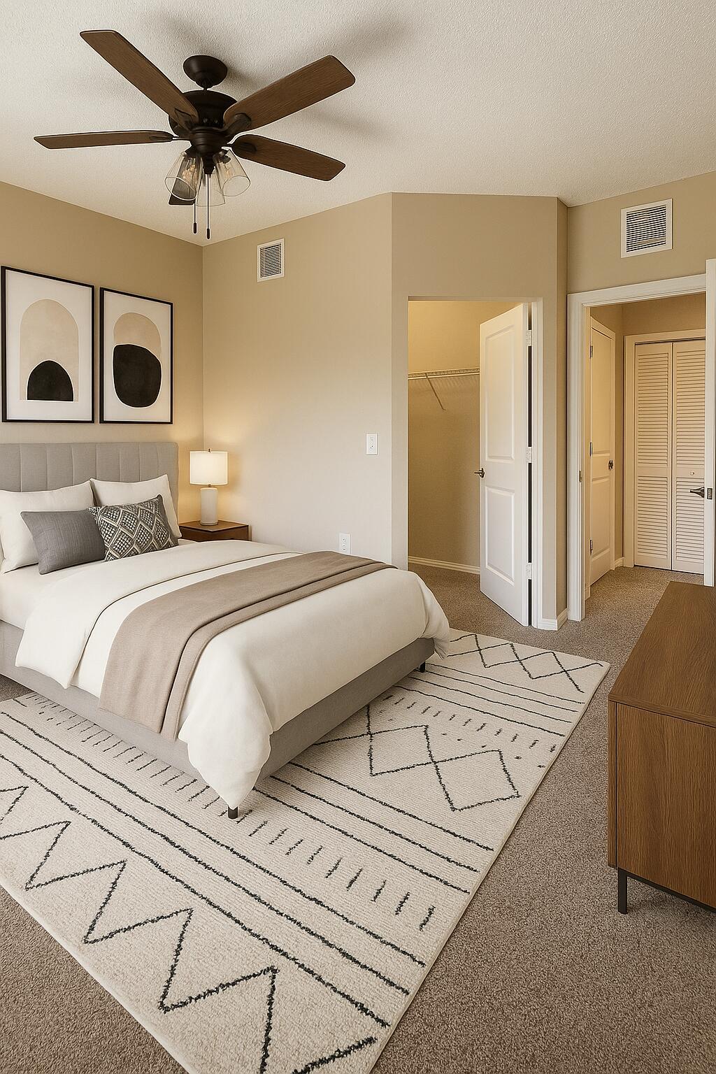 SAN MATERA THE GARDENS CO - Residential Lease