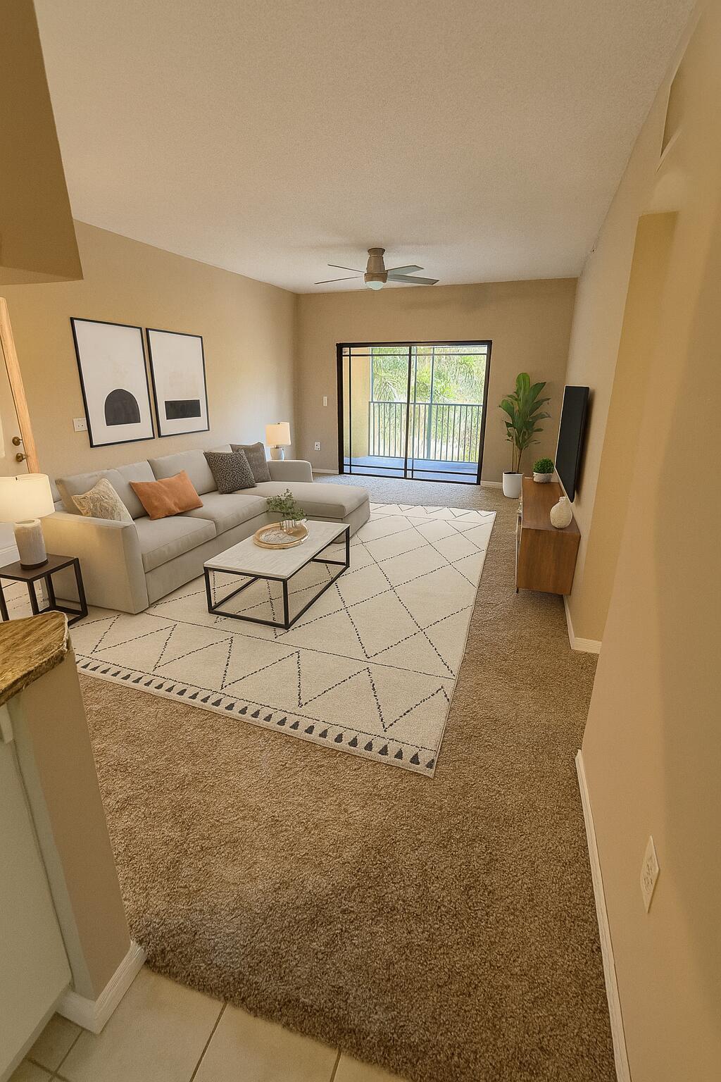 SAN MATERA THE GARDENS CO - Residential Lease