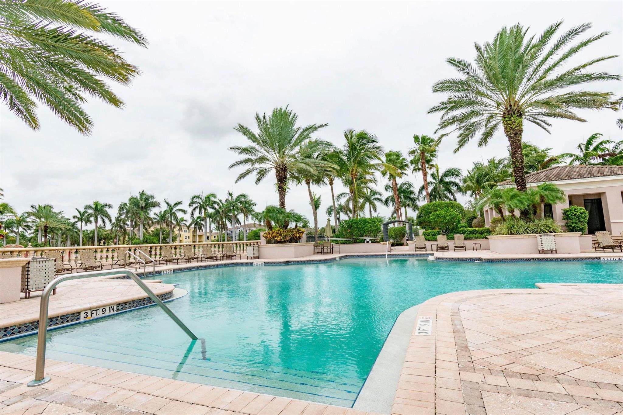 SAN MATERA THE GARDENS CO - Residential Lease