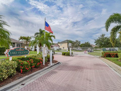 A home in Vero Beach