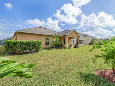 A home in Vero Beach